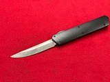 Boker Plus Kwaiken Burnley OTF Knife - Black - #06EX551 - 2 of 6