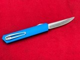 Boker Plus Kwaiken OTF Burnley Knife - Blue - #06EX550 - 3 of 6