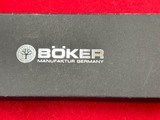 Boker Manufaktur Traditional Series Congress Red Bone Knife #110745 - 6 of 6