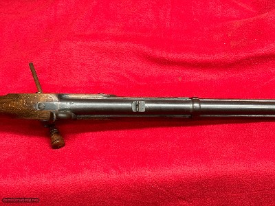 Antique Barnett London 1853/58 Civil War Rifle Carbine - Image 13 of 20
