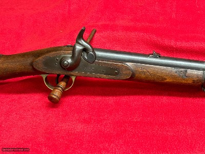 Antique Barnett London 1853/58 Civil War Rifle Carbine - Image 4 of 20
