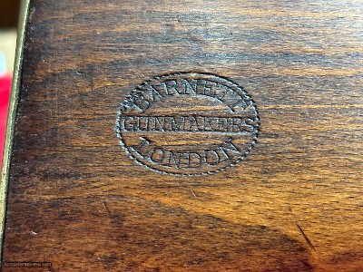 Antique Barnett London 1853/58 Civil War Rifle Carbine - Image 7 of 20