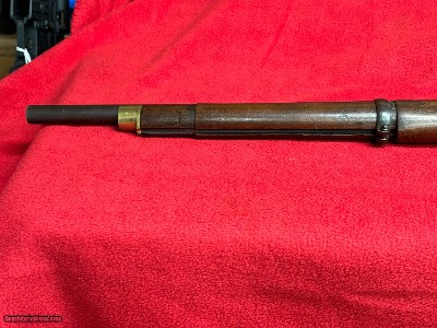 Antique Barnett London 1853/58 Civil War Rifle Carbine - Image 18 of 20