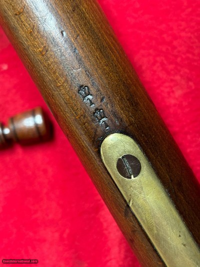 Antique Barnett London 1853/58 Civil War Rifle Carbine - Image 19 of 20