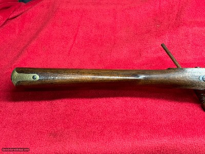 Antique Barnett London 1853/58 Civil War Rifle Carbine - Image 12 of 20