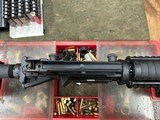 Vintage Bushmaster Model XM15 5.56 Cal .......Early AR - 8 of 13