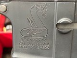 Vintage Bushmaster Model XM15 5.56 Cal .......Early AR - 11 of 13