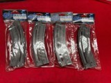 Set of 3 Colt .22 Tactical Rimfire 20 rd MagazinesFor Colt M4/M16 - 1 of 10