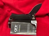 Zero Tolerance Knives #0300 Strider Onion Knife