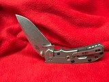 Zero Tolerance Knives #0550 ZT RICK Hinderer Knife - 3 of 15