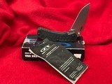 Zero Tolerance Knives #0550 ZT RICK Hinderer Knife