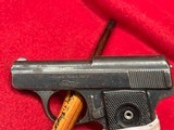 Carl Walther Model 9 Semi-Auto .25 ACP GUNSMITH SPECIAL - 3 of 18