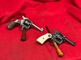 TWO RG 10 . 22 Short Revolvers - 2 of 22