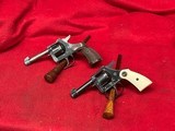 TWO RG 10 . 22 Short Revolvers - 1 of 22