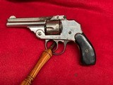 U.S. Revolver Co. 32 SW Short Top Break GUNSMITH SPECIAL