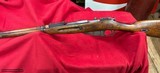 Soviet Russian Izhevsk Model 1891/30
Mosin-Nagant 7.94X54R