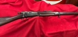 1900 Springfield Armory Model 1898 Krag Jorgensen .30-40