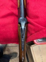 Antonio Zoli Sears Roebuck Model 281 12 ga O/U Shotgun  - 21 of 21