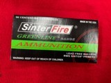 Sinterfire Greenline Range Ammo .40 S&W 105 GR ..........500 ROUNDS - 2 of 6