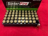 Sinterfire Greenline Range Ammo .40 S&W 105 GR ..........500 ROUNDS - 5 of 6