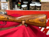 1942 Russian 91/30 Mosin Nagant 7.62x54R - 3 of 22