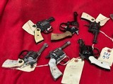 11 Revolvers GUNSMITH SPECIAL - 3 of 6