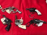 11 Revolvers GUNSMITH SPECIAL - 6 of 6