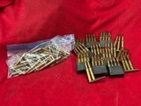 30-06 M1 Garand Ammo......128 rounds - 1 of 4