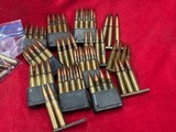 30-06 M1 Garand Ammo......128 rounds - 2 of 4