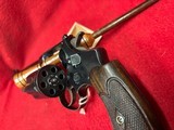 Smith and Wesson .22/.32 Target Blued 6 inch Revolver - 6 of 11