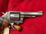 Smith and Wesson 64-3 38 Spl Suffolk County Police Department Revolver - 6 of 15