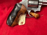 Smith and Wesson 64-3 38 Spl Suffolk County Police Department Revolver - 7 of 15