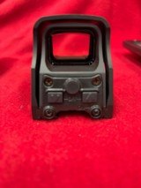 NEW EOTECH 300 Blackout
Holographic Sight
XPS2-300 - Black - Red Reticle - 6 of 11