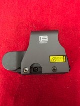 NEW EOTECH XPS2-0 Holographic Sight - Grey - Red Reticle - 2 of 10