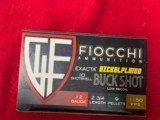 Fiocchi 12 Gauge 2.75