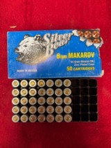 9mm Makarov Ammo.........385 rounds - 4 of 7