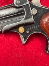 Iver Johnson 38 Short Top Break & Davis .22 Derringer Parts Guns GUNSMITH SPECIAL - 11 of 12