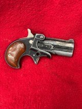 Iver Johnson 38 Short Top Break & Davis .22 Derringer Parts Guns GUNSMITH SPECIAL - 6 of 12