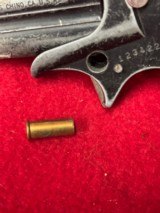 Iver Johnson 38 Short Top Break & Davis .22 Derringer Parts Guns GUNSMITH SPECIAL - 12 of 12