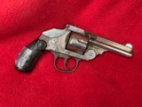 Iver Johnson 38 Short Top Break & Davis .22 Derringer Parts Guns GUNSMITH SPECIAL - 2 of 12