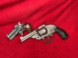 Iver Johnson 38 Short Top Break & Davis .22 Derringer Parts Guns GUNSMITH SPECIAL - 1 of 12