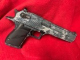 Desert Eagle 50 AE Kryptek Typhon - 2 of 11