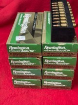 Remington AccuTip-V 17 Rem Fireball 20 gr. Ammo.......179 Rounds - 1 of 5