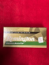 Remington AccuTip-V 17 Rem Fireball 20 gr. Ammo.......179 Rounds - 2 of 5