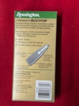 Remington Accutip-V Boat Tail 17 Rem 20 gr. Ammo .......60 rounds - 3 of 5