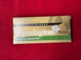Remington Accutip-V Boat Tail 17 Rem 20 gr. Ammo .......60 rounds - 2 of 5