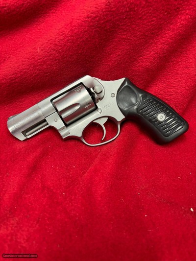 Ruger SP101 38 Special Revolver