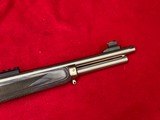 NEW Ruger Marlin 1984 SBL Stainless 44 Mag - 4 of 14