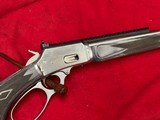 NEW Ruger Marlin 1984 SBL Stainless 44 Mag - 3 of 14