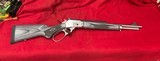 NEW Ruger Marlin 1984 SBL Stainless 44 Mag - 1 of 14